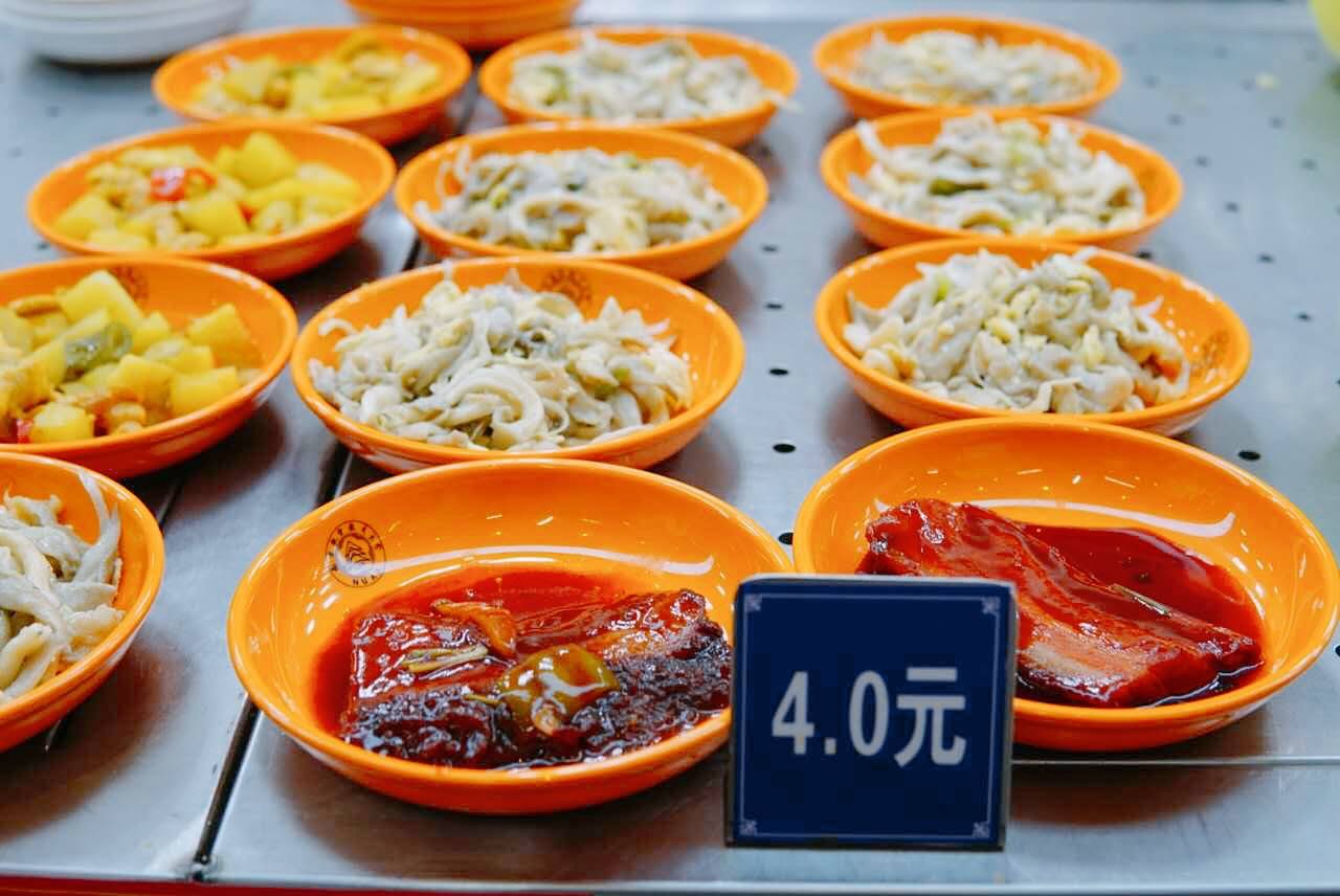 南航河南公司空勤食堂,南航食堂最新状况