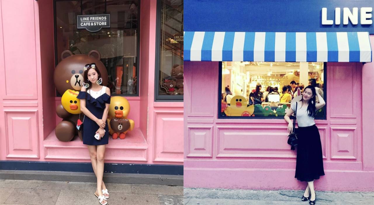 直击少女心,直击你的少女心