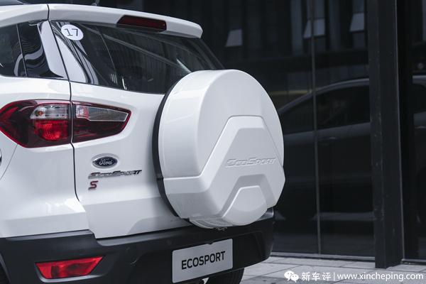 福特翼搏首试：跟哈弗H6一战可否