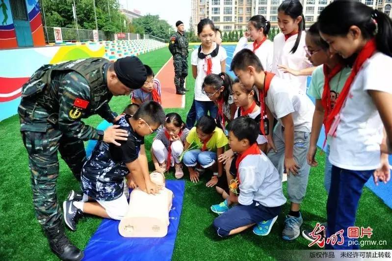 光明图刊丨梦想的起航