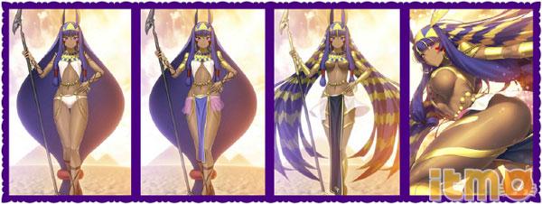 fgo莱妮丝值得抽吗,fgo尼托克丽丝强度