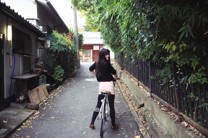 日本自行车不会不方便吗,日本自行车为什么在国内容易丢