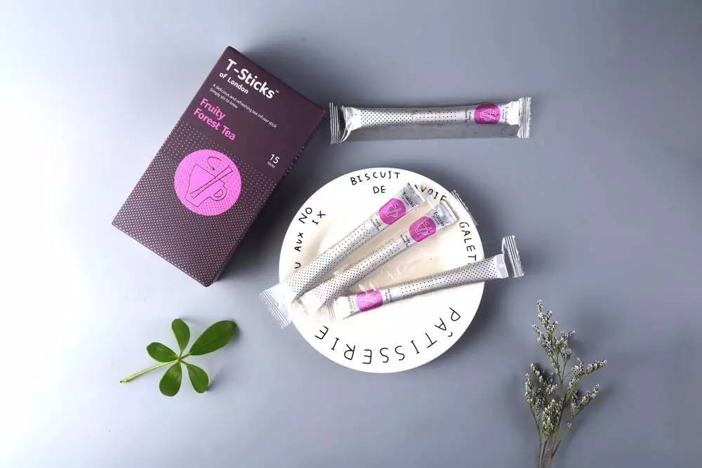 9折｜茶包搅拌棒二合一，15秒就能喝到一杯正宗英式好茶