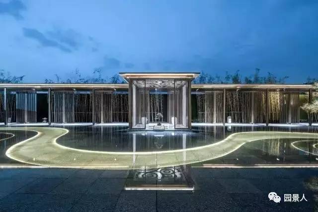 中国最好看的夜景风景区,濮阳市示范区夜景最漂亮的地方