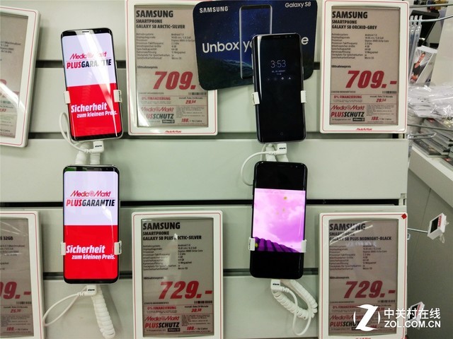 iPhone7比国内贵600!编辑在德国卖场发现坑爹货