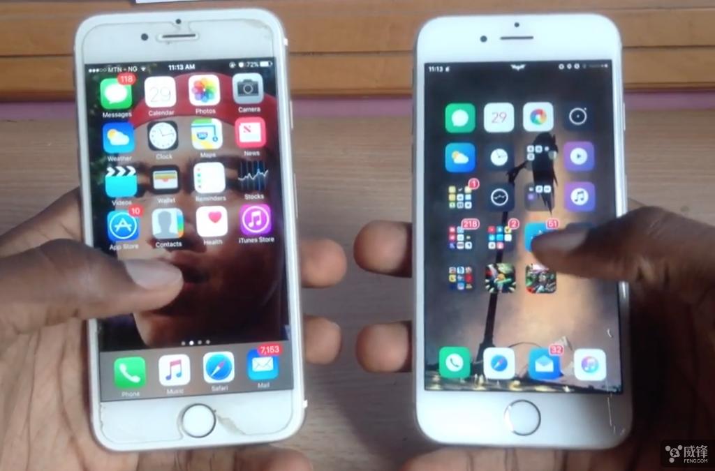 越狱和降低版本的区别,越狱系统有什么用