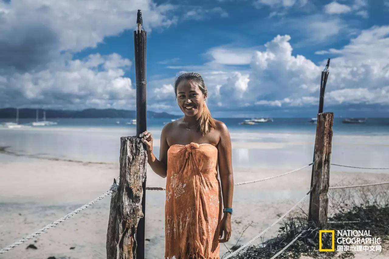 菲律宾长滩岛海滩,菲律宾长滩岛游记