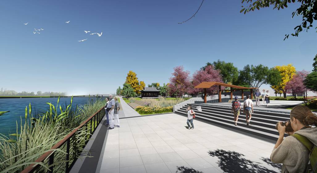 若你看过了望亭的前世今生，你会爱上这个“稻香小镇”！