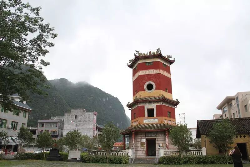 广西山清水秀风景视频,广西山清水秀的县