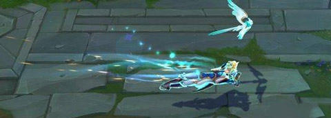 星之守护者皮肤推荐手游,厄运小姐星之守护者皮肤