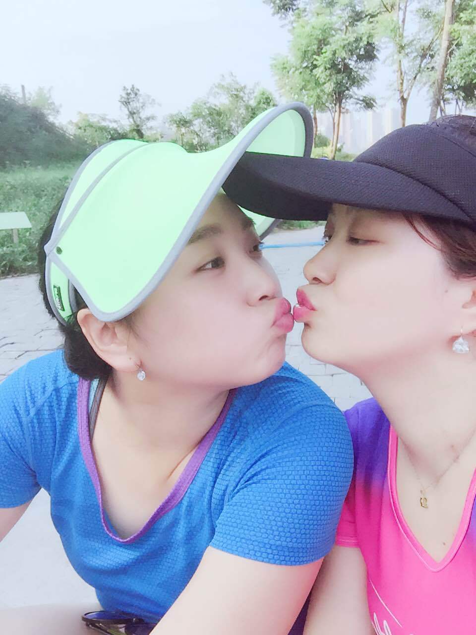 记宜昌第一跑团“七夕”精彩活动