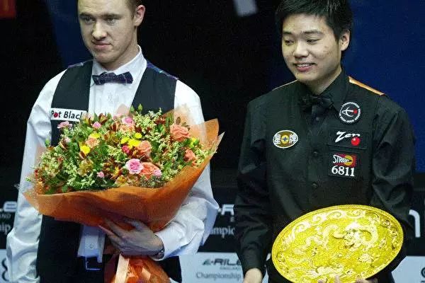 杜绍斐×丁俊晖：一场造星运动后的冷暖人生｜真实故事