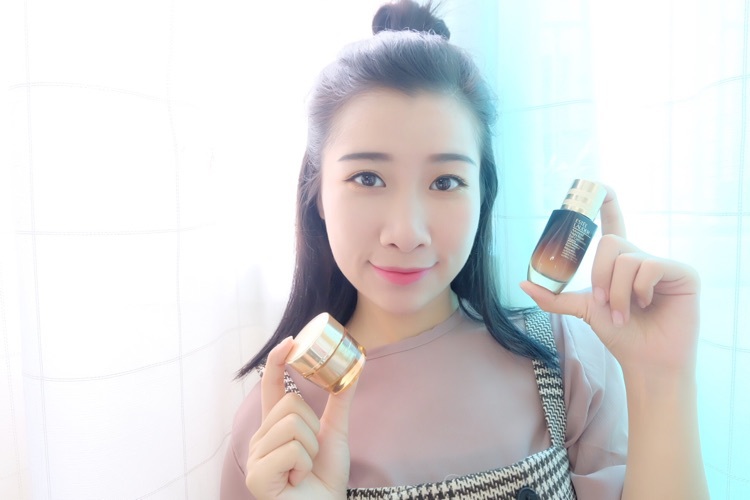 40岁以上抗皱去细纹的眼精华,小棕瓶肌透修复抗蓝光眼精华