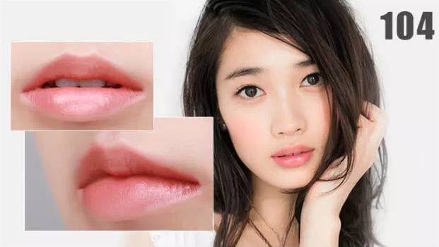 八款热门显白口红合集分享,必买的10支口红推荐哪款