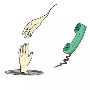 当你遇到有自杀倾向的人，不妨用科学的方法救人于生死