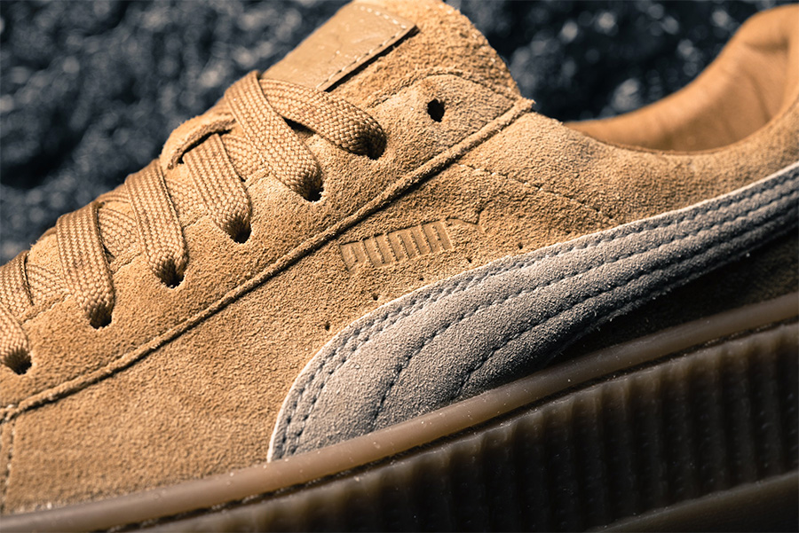 pumabyrihanna系列厚底运动鞋,pumarihanna鞋子