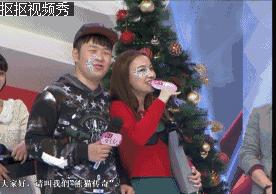 她做了一款不会花妆的眼膜,连陆毅、杜海涛都在用