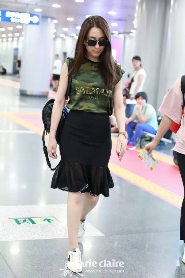 范冰冰给范丞丞加油偶像练习生,范冰冰现场为范丞丞加油