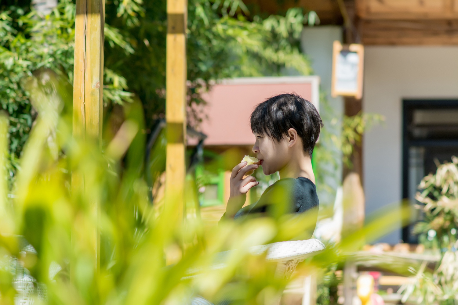 Hi,我是小可,我又回来了,产后第一次出行,娘子军奔赴女儿国