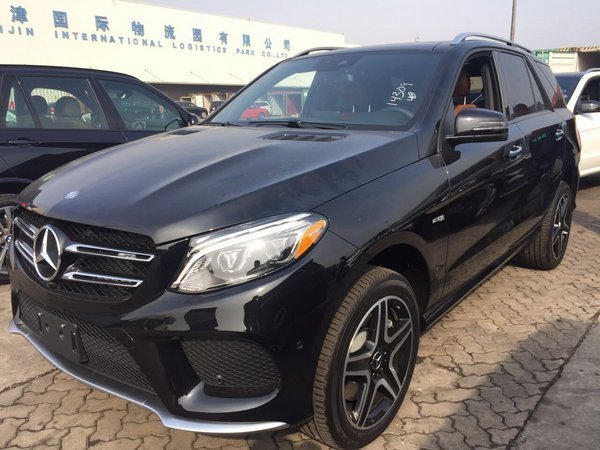 18款奔驰gle43加版,2018款奔驰gle43空气悬挂