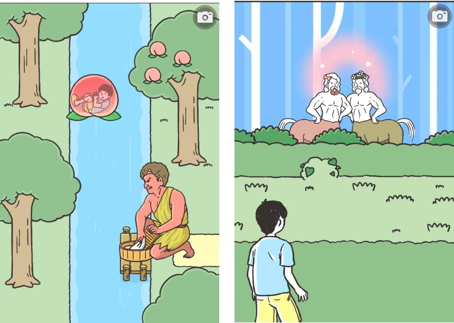 2018能碾压王者荣耀的游戏,新出的和王者荣耀差不多的游戏