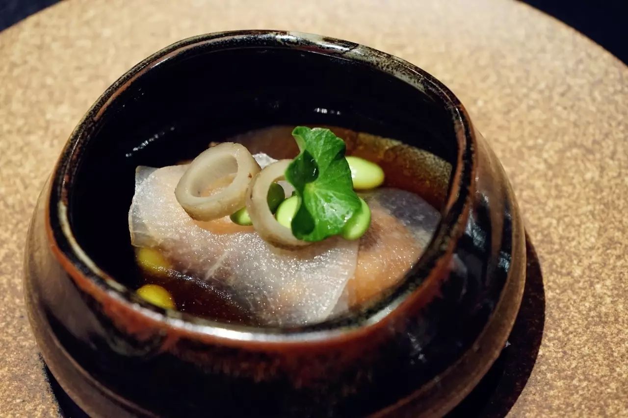 水与水，米与酒｜外滩六号，东京和食