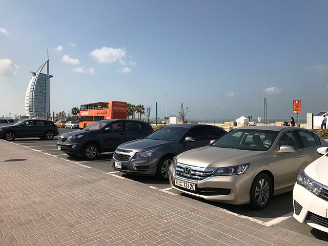 英英自驾旅游,迪拜自驾七日游攻略