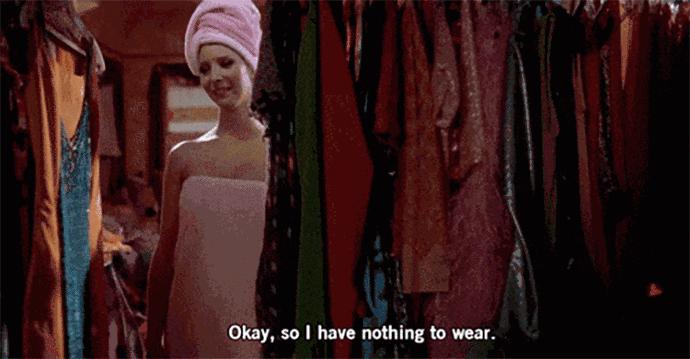 一提「买了没穿过」，我的心就痛……｜你买的那是啥