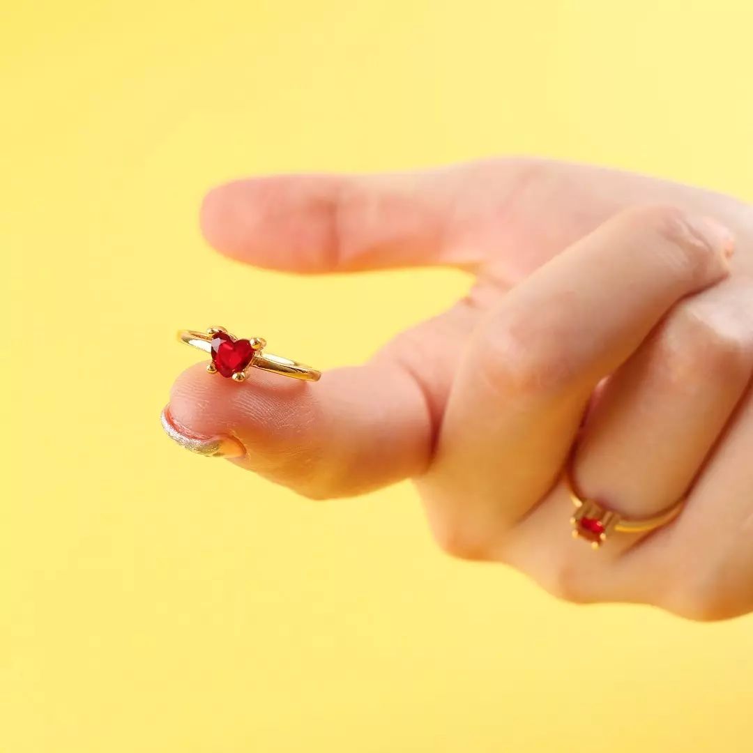 最火的韩版饰品,高俊熙同款耳钉