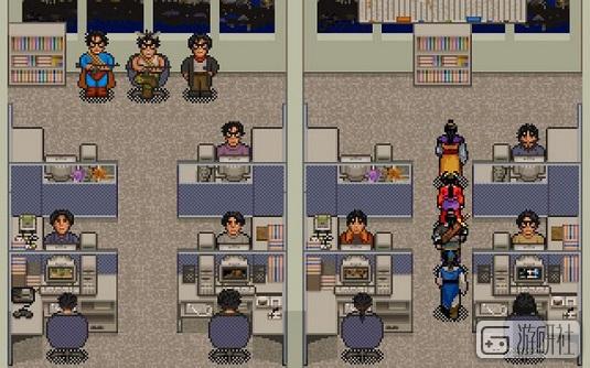 从前叱咤中文游戏界的精讯，如今官网已经变成了卖空气净化器的