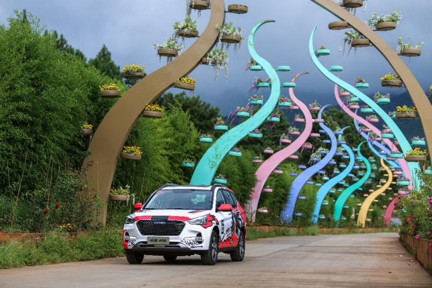 哈弗m6自驾游车型推荐,m6哈弗越野