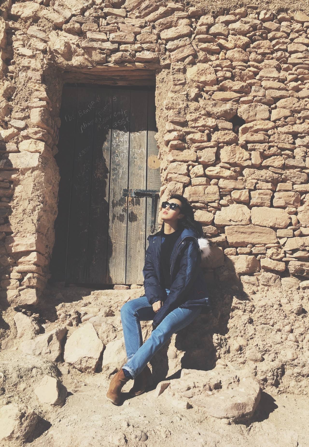 目的地｜坐在五彩的飞毯上，走进摩洛哥的一千零一夜