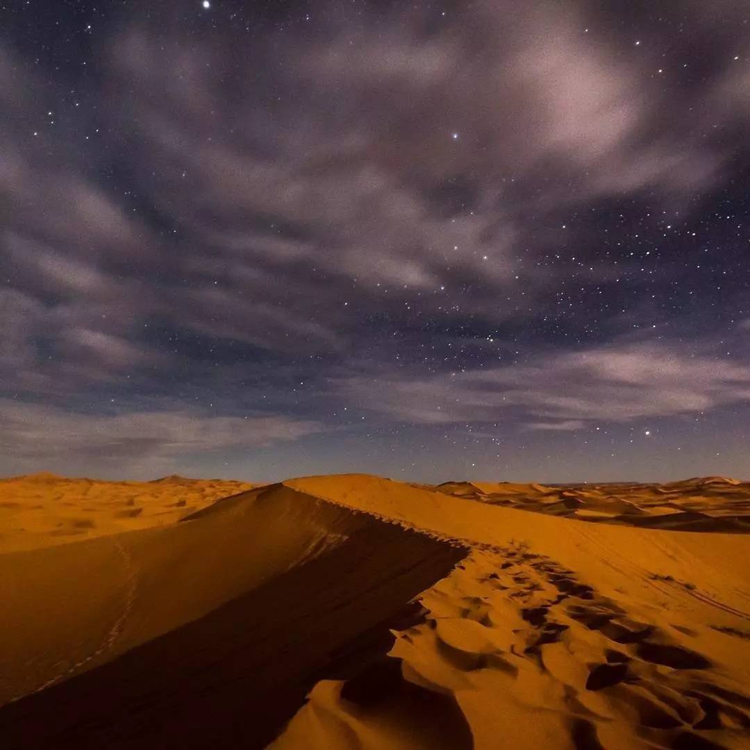 目的地｜坐在五彩的飞毯上，走进摩洛哥的一千零一夜