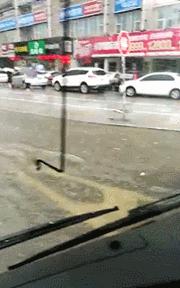 东莞市南城街道淹了没,东莞大雨哪几个镇不会被淹