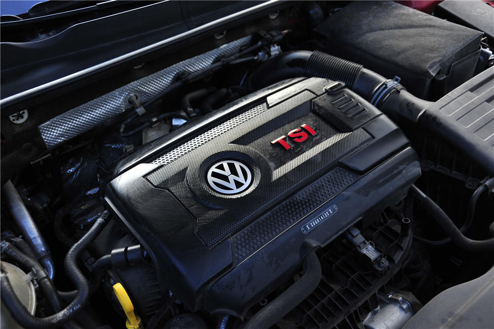 7代高尔夫gti2.0测评,高尔夫gti第6代路测