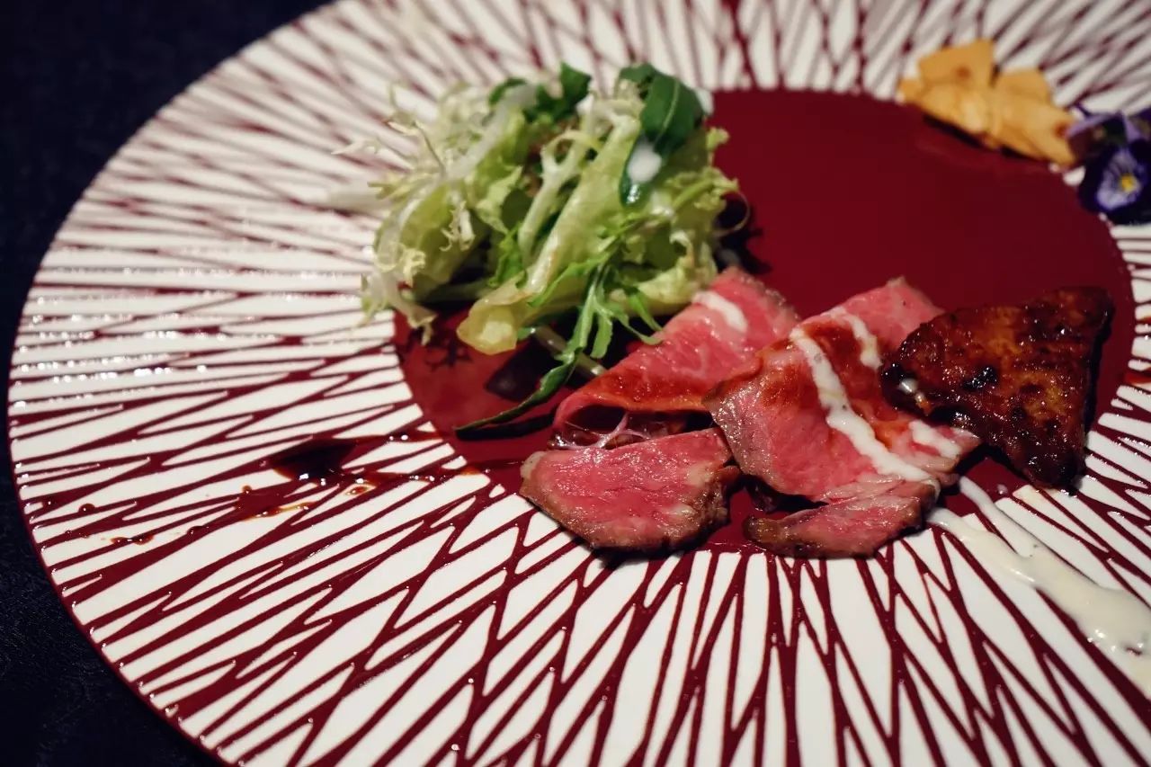 水与水，米与酒｜外滩六号，东京和食