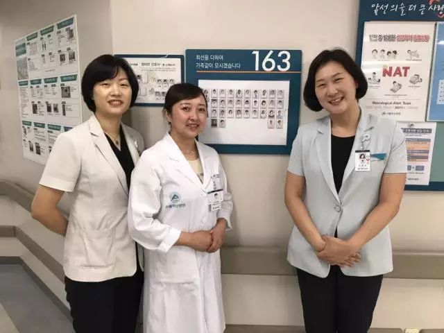 韩国峨山医院进修感言——Theharderyouwork.Themoreluckyouhave