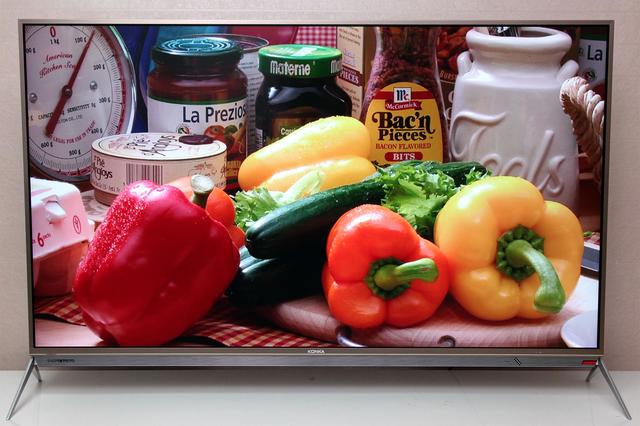 康佳变频电视R1评测精调画质诠释创新意义