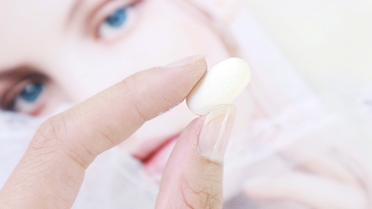 禾博士维生素c薄荷味,禾博士维c咀嚼片橙子味