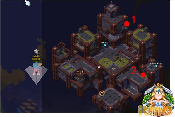 冒险岛2黄金宝箱攻略,冒险岛黄金宝箱价格