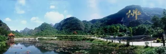 广西山清水秀小城,2020广西山清水秀自然景点