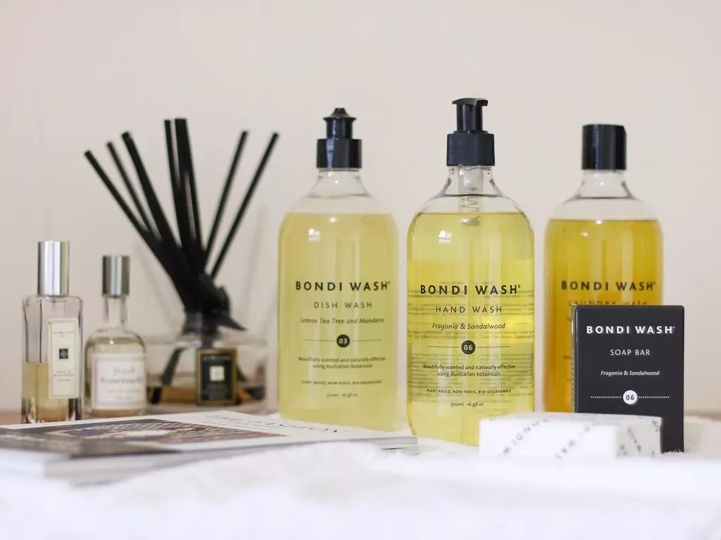 澳洲居家清洁用品,澳洲杀菌清洁用品