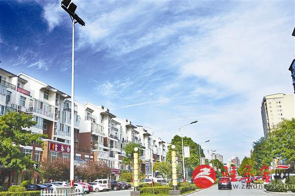 西平钟灵毓秀兴业地宜居宜游幸福城