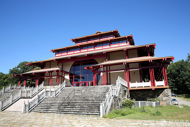 美国佛教寺庙集合,美国最大的藏传佛教寺庙在哪里