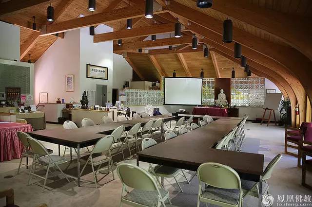 美国佛教寺庙集合,美国最大的藏传佛教寺庙在哪里