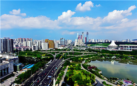 南宁绿城全国第一,南宁为什么叫绿城