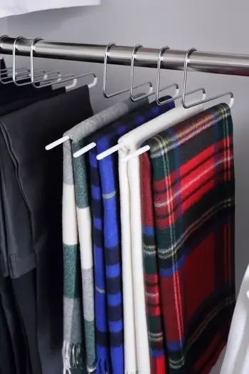 衣架选不好,你的贵衣服都毁了!