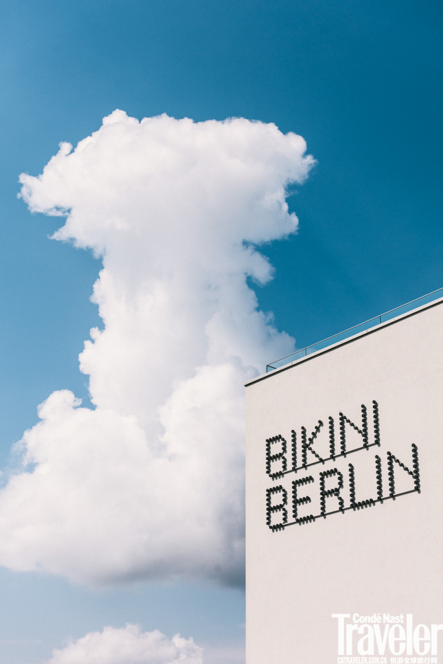 柏林惊艳时尚秀,柏林冷潮风