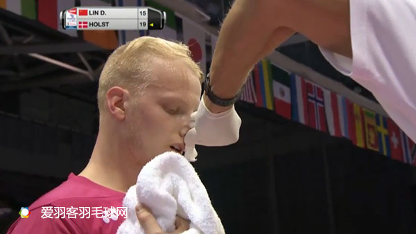 林丹打吐安赛龙,林丹现在还打比赛吗