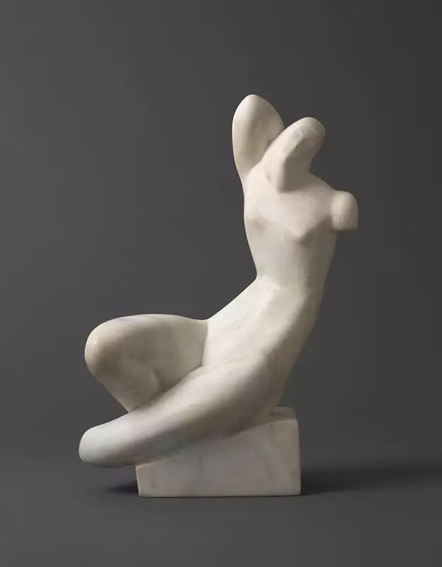 他开创了绘画式雕塑，脑洞清奇不惧青史无名，好作品才有真价值